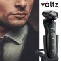 Самобръсначка V o l t z , USB, 3W, черна, 2 ГОДИНИ ГАРАНЦИЯ, снимка 7