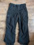 Мъжки Водоустойчив панталон Burton Cargo Pants, снимка 1 - Зимни спортове - 44456975