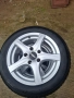 Продавам 4бр. лети джанти със гуми , снимка 2