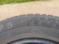 195 65 15 - 2бр. зимни гуми Semperit, снимка 10