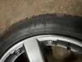 Джанти с гуми 17 5x112, снимка 3
