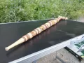 Дървен чибук,цигаре., снимка 6