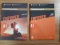 Empower учебник + учебна тетрдка, снимка 4