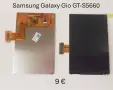 Дисплей за Samsung S5230,S5570,S3370,S3650,E2600,C3050,C3500,S5350,S5830,S5560,I5500,B5702,C3510, снимка 12