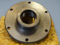 Преходен фланец ф200 за делителен апарат за фреза AVIA FOP FND-32, снимка 4