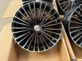 4 бр. чисто нови алуминиеви джанти 17 цола 5x114.3 , централен отвор 67.1 , ET35, 7.5J, снимка 3