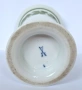 1924 г. MEISSEN – МАЙСЕН – Немски порцелан ваза вазичка ОРИГИНАЛНА, снимка 11