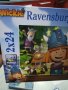 Пъзел Ravensburger 2x24 Wickie / 4+, снимка 7