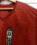 Керемиденочервена мъжка тениска Cedar Wood State, снимка 2
