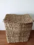 Кош плетен морска трева, снимка 1