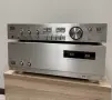 🔈Висок клас сет педусилвател + стъпало LUXMAN C-03 + M-03- профилактирани🔈, снимка 2