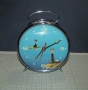 Анимиран будилник с тюленчета, механичен, снимка 1