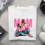 Дамски памучни тениски, снимка 1