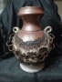 Винтидж керамична ваза, снимка 5