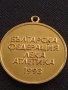 Спортен медал БЪЛГАРСКА ФЕДЕРАЦИЯ ЛЕКА АТЛЕТИКА 1993г. рядък за КОЛЕКЦИЯ ДЕКОРАЦИЯ 28547, снимка 7