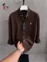 Polo Ralph Lauren Стилна Мъжна Риза С Дълъг Ръкав - Различни Цветове Код SK2055, снимка 6