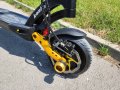 Електрически скутер Kaabo Mantis 10 DUAL 2 мотора X 1000W, снимка 3