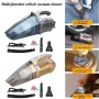 Супер мултифункционална 100W автомобилна прахосмукачка 4 в 1, снимка 17