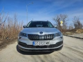 SKODA KAROQ 1.6tdi DSG facelift 2021, снимка 1