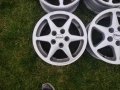 ПРОМОЦИЯ АЛУМИНИЕВИ ДЖАНТИ за VW SKODA SEAT 5x100 14 цола.Отлично състояние., снимка 3