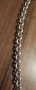 Сребърен синджир-38 гр!, снимка 5