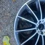 Задна джанта за Mercedes CLS W257 A2574012000 9JX20H2-N ET28 , снимка 6