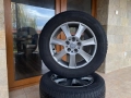 15" 5x112 Aluett - Vw Skoda Seat Audi, снимка 1