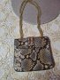 Чанта естествена кожа, снимка 3