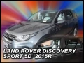 Ветробрани за LAND ROVER DISCOVERY SPORT (2014+) 4бр. предни и задни Неко, снимка 1