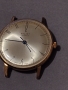 Мъжки часовник ,,Полет де лукс", позлатен .