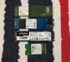 NVMe дискове 512GB Gen3 x4 и Gen4 x4 (Micron, WD, Kingston, Samsung), снимка 1