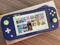 Nintendo Switch Lite с поставен чип и 256GB, снимка 6