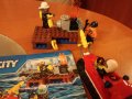 Конструктор Лего - Lego Town 60106 - Fire Starter Set, снимка 6