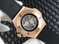 Мъжки часовник Hublot Big Bang Sang Bleu Gold с автоматичен механизъм, снимка 6