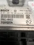 Компютър двигател /  ECU за Toyota Aygo, Yaris, Citroen C1, Peugeot 107 1.0i 1KR-FE, снимка 6