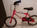 Детско колело, снимка 1 - Детски велосипеди, триколки и коли - 42664444