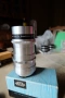 Meyer Optik Gorlitz Trioplan 100mm f2.8 lens. Exacta mount., снимка 5