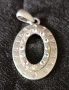 Дамско колие, медальон, висулка, снимка 4