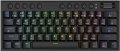 Клавиатура Геймърска Безжична и USB Redragon Noctis Pro Red K632 Механична RGB Подсветка Ултратънка , снимка 1 - Клавиатури и мишки - 41854374