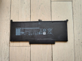 Dell Latitude 7280, 7290, 7380, 7390, 7480, 7490 F3YGT батерия, снимка 1