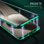 Honor Magic 7 Lite / 7 Pro / Двоен 360° магнитен кейс калъф с камера протектор, снимка 3