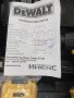 Dewalt 805 винтоверт, снимка 3