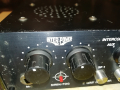 INTER-POWER PX-3000 2WAY PA AMPLIFIER-GERMANY 0204222113, снимка 5