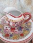 Японски порцеланов сервиз , снимка 5