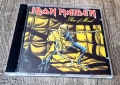 Компакт Дискове - Рок Метъл: Iron Maiden – Piece Of Mind, снимка 1