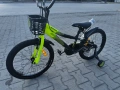 BYOX Велосипед 20" WINNER зелен, снимка 8