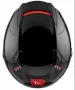 Спортна Каска MT REVENGE 2 S SOLID A1 GLOSS BLACK черен гланц, снимка 3