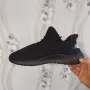 маратонки adidas YEEZY BOOST 350 V2 "Oreo  номер 46 ,5- 47 1/3, снимка 5