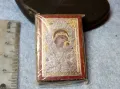 ИЗТОЧНОПРАВОСЛАВНА ИКОНКА ПРЕСВЕТА БОГОРОДИЦА с МЛАДЕНЕЦА 47623, снимка 6
