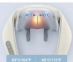 Електрически масажор за врат, гръб и тяло – Вашият персонален терапевт у дома, снимка 6